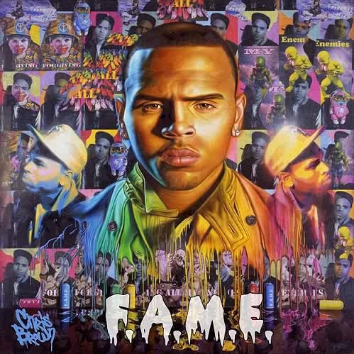 Chris Brown Fame Shirt on Chris Brown Fame Artwork    Eyeconic Clothing      Be Seen